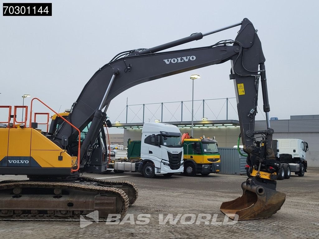 Kettenbagger a típus Volvo EC300 E L Tiltrotator, Gebrauchtmaschine ekkor: Veghel (Kép 8)