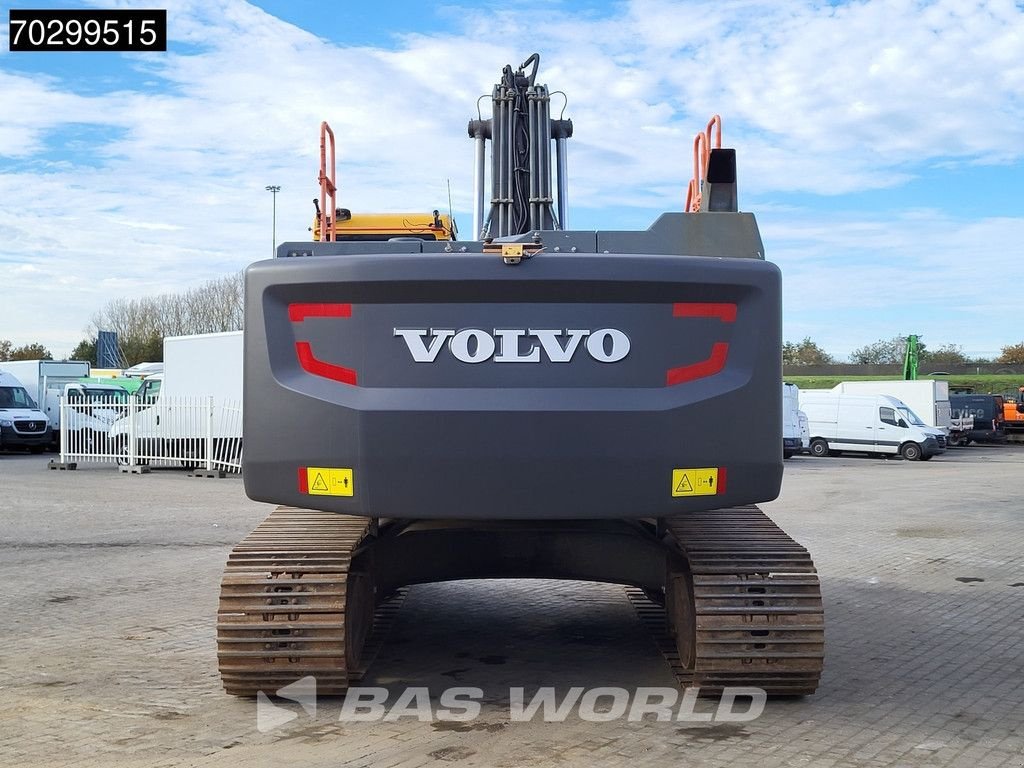 Kettenbagger Türe ait Volvo EC300 E L, Gebrauchtmaschine içinde Veghel (resim 3)