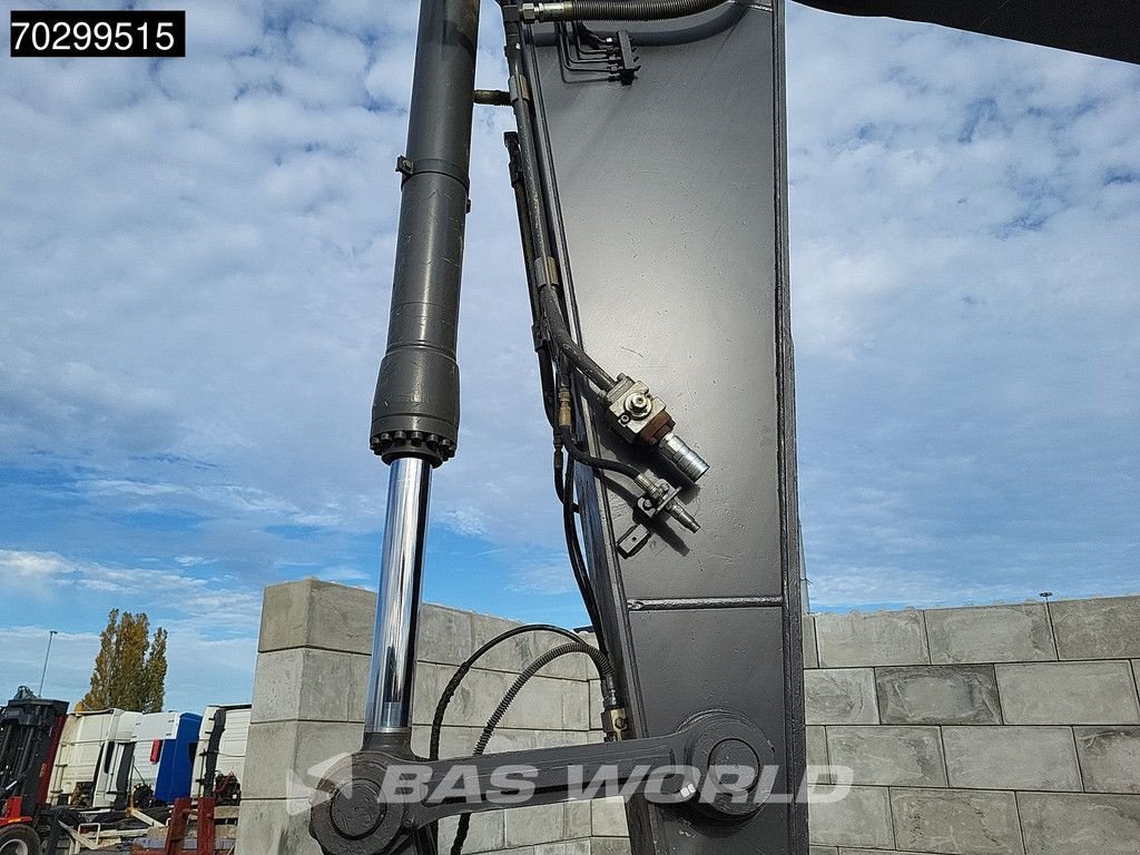 Kettenbagger Türe ait Volvo EC300 E L, Gebrauchtmaschine içinde Veghel (resim 11)