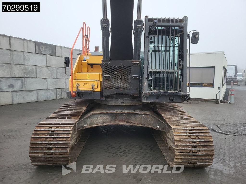 Kettenbagger typu Volvo EC300 E L, Gebrauchtmaschine v Veghel (Obrázek 10)