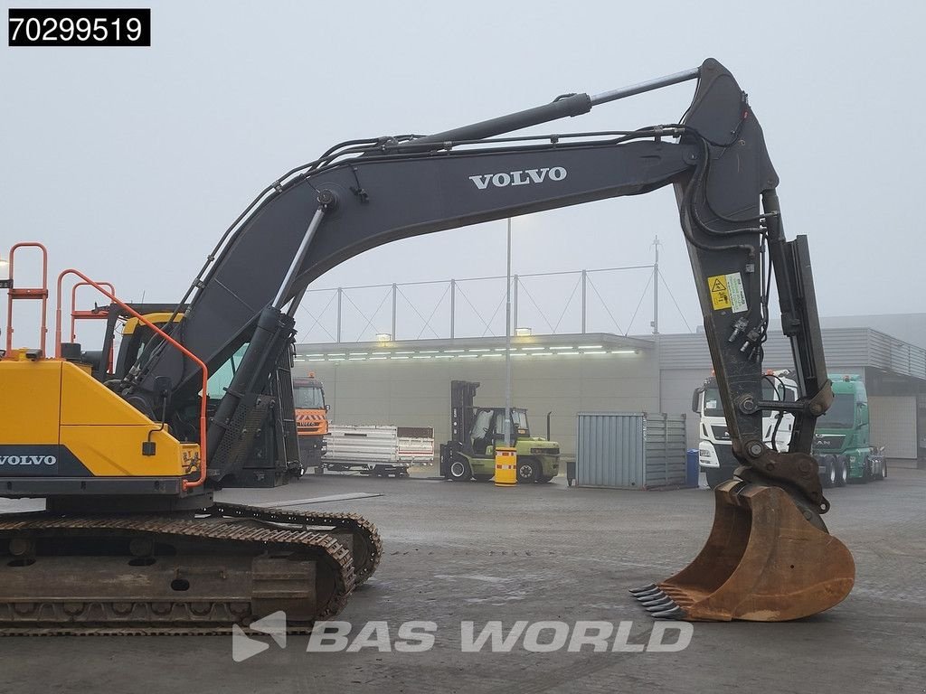Kettenbagger typu Volvo EC300 E L, Gebrauchtmaschine v Veghel (Obrázek 8)