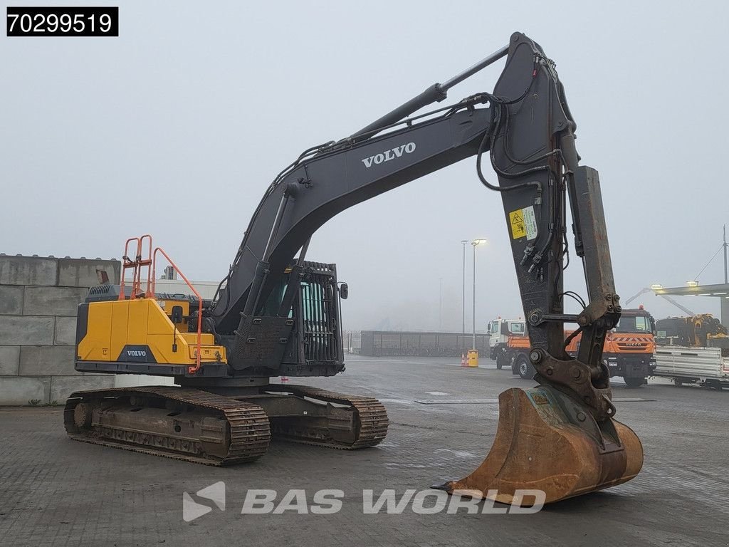 Kettenbagger typu Volvo EC300 E L, Gebrauchtmaschine v Veghel (Obrázek 7)