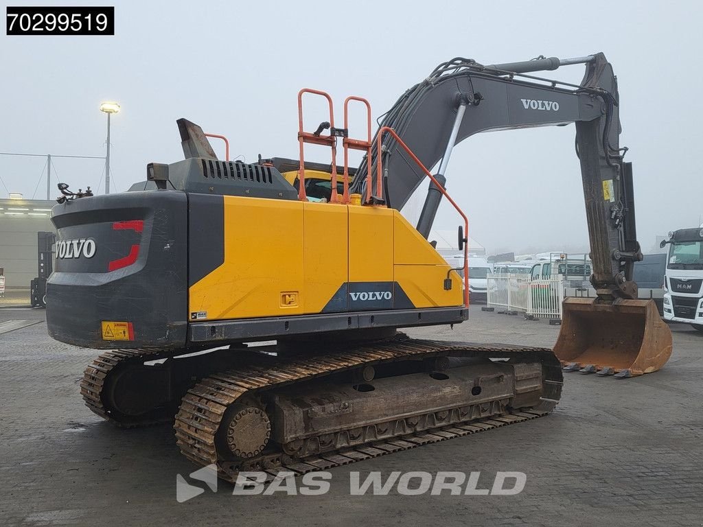 Kettenbagger typu Volvo EC300 E L, Gebrauchtmaschine v Veghel (Obrázek 5)