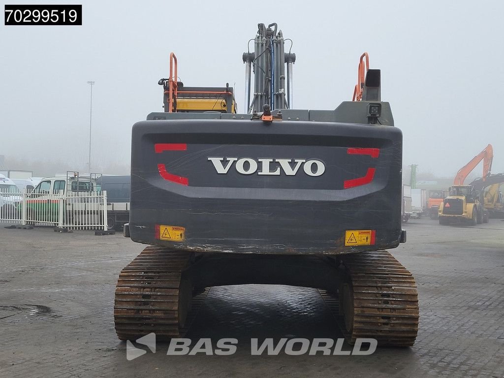 Kettenbagger typu Volvo EC300 E L, Gebrauchtmaschine v Veghel (Obrázek 3)