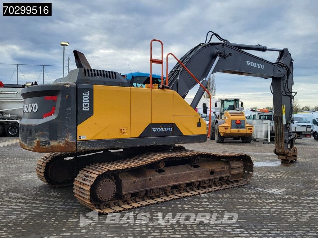 Kettenbagger typu Volvo EC300 E L, Gebrauchtmaschine v Veghel (Obrázek 5)