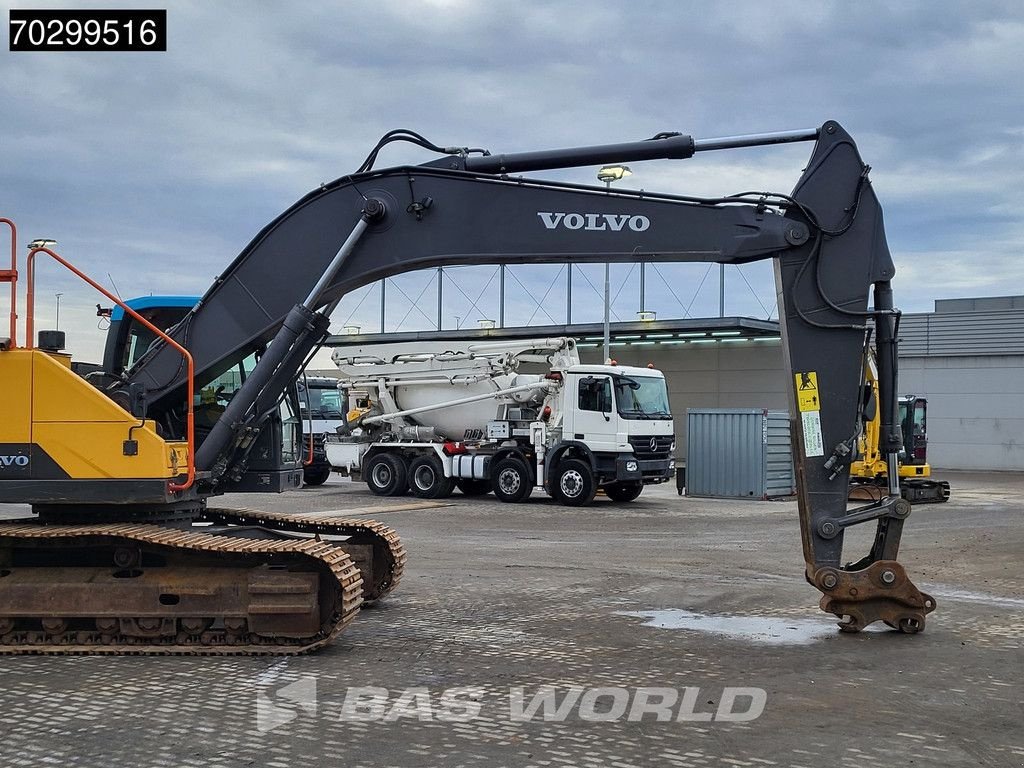 Kettenbagger typu Volvo EC300 E L, Gebrauchtmaschine v Veghel (Obrázek 8)