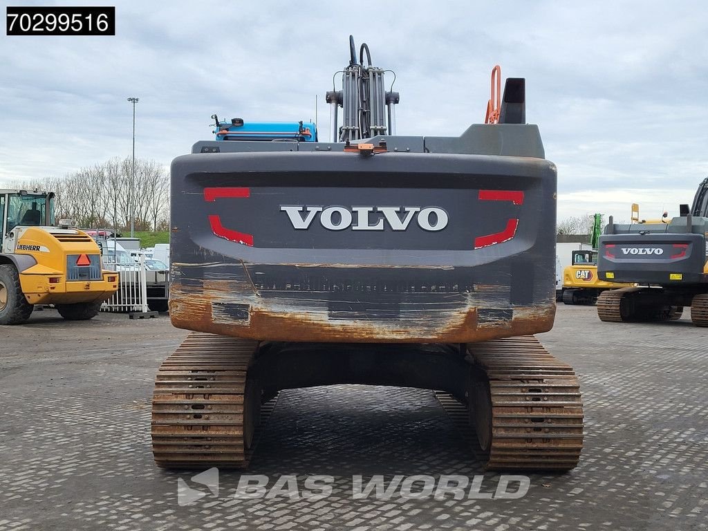 Kettenbagger typu Volvo EC300 E L, Gebrauchtmaschine v Veghel (Obrázek 3)