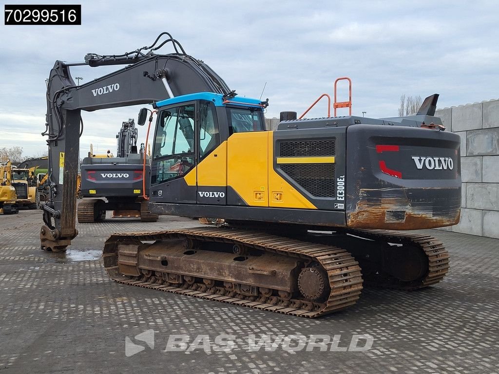 Kettenbagger typu Volvo EC300 E L, Gebrauchtmaschine v Veghel (Obrázek 2)