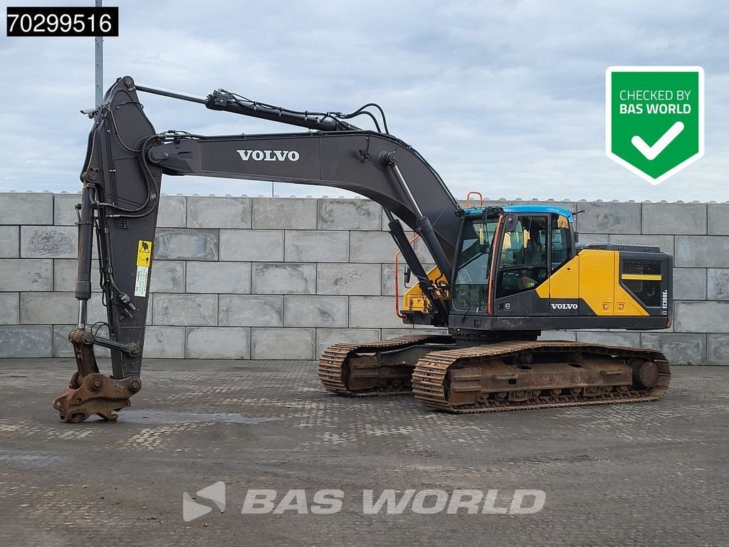 Kettenbagger typu Volvo EC300 E L, Gebrauchtmaschine v Veghel (Obrázek 1)