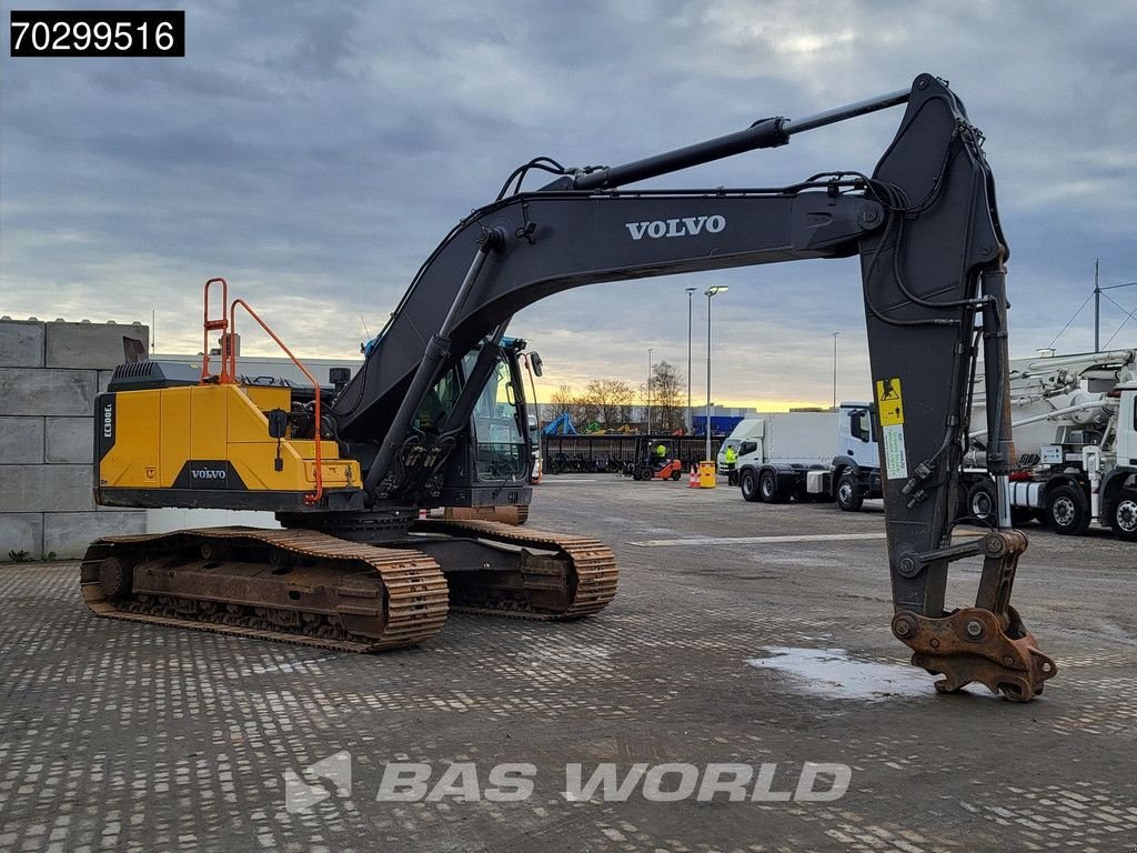 Kettenbagger typu Volvo EC300 E L, Gebrauchtmaschine v Veghel (Obrázek 7)