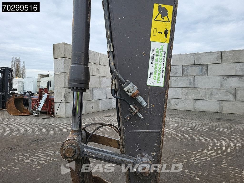 Kettenbagger typu Volvo EC300 E L, Gebrauchtmaschine v Veghel (Obrázek 11)