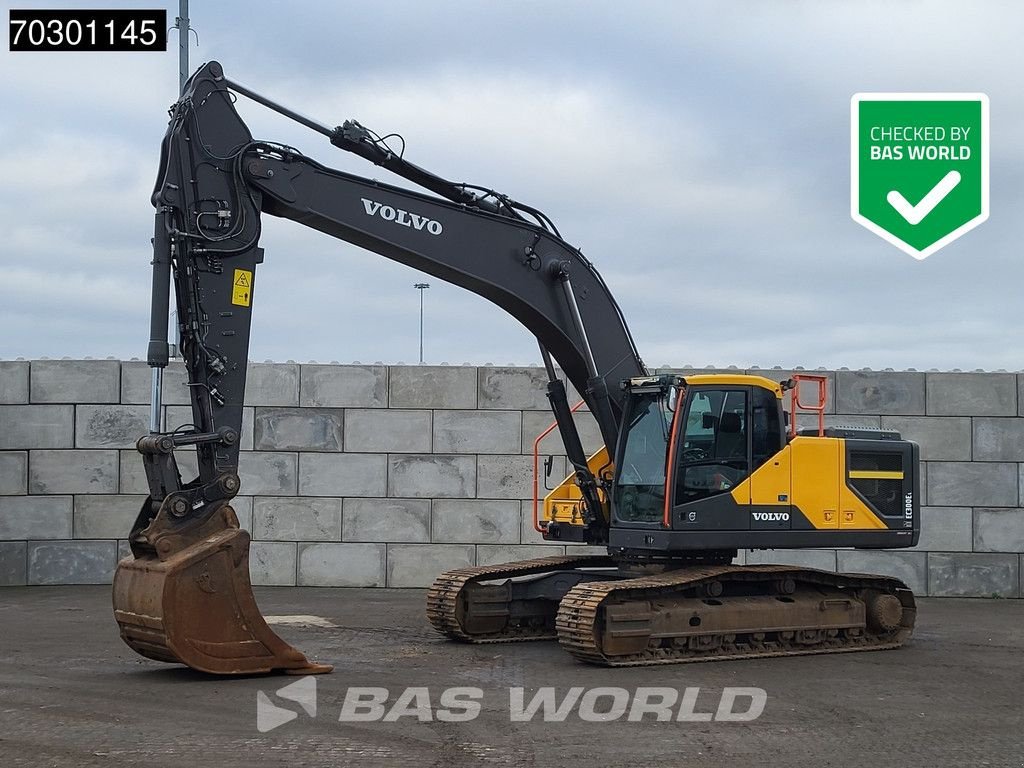 Kettenbagger typu Volvo EC300 E L, Gebrauchtmaschine v Veghel (Obrázek 1)