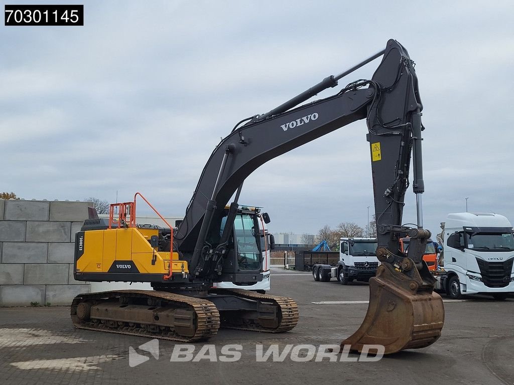 Kettenbagger typu Volvo EC300 E L, Gebrauchtmaschine v Veghel (Obrázek 7)
