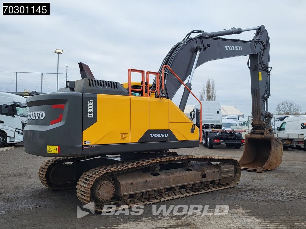 Kettenbagger typu Volvo EC300 E L, Gebrauchtmaschine v Veghel (Obrázek 5)