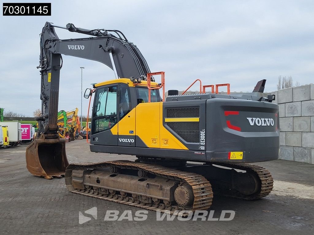 Kettenbagger typu Volvo EC300 E L, Gebrauchtmaschine v Veghel (Obrázek 2)