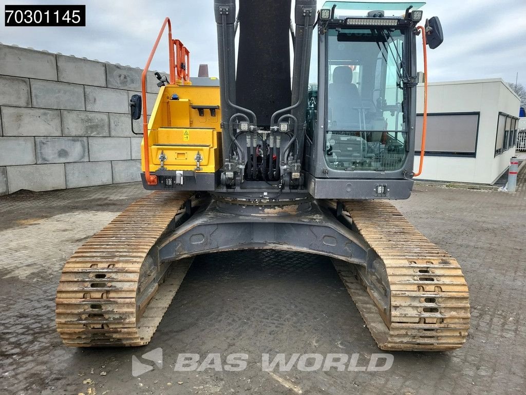 Kettenbagger typu Volvo EC300 E L, Gebrauchtmaschine v Veghel (Obrázek 10)