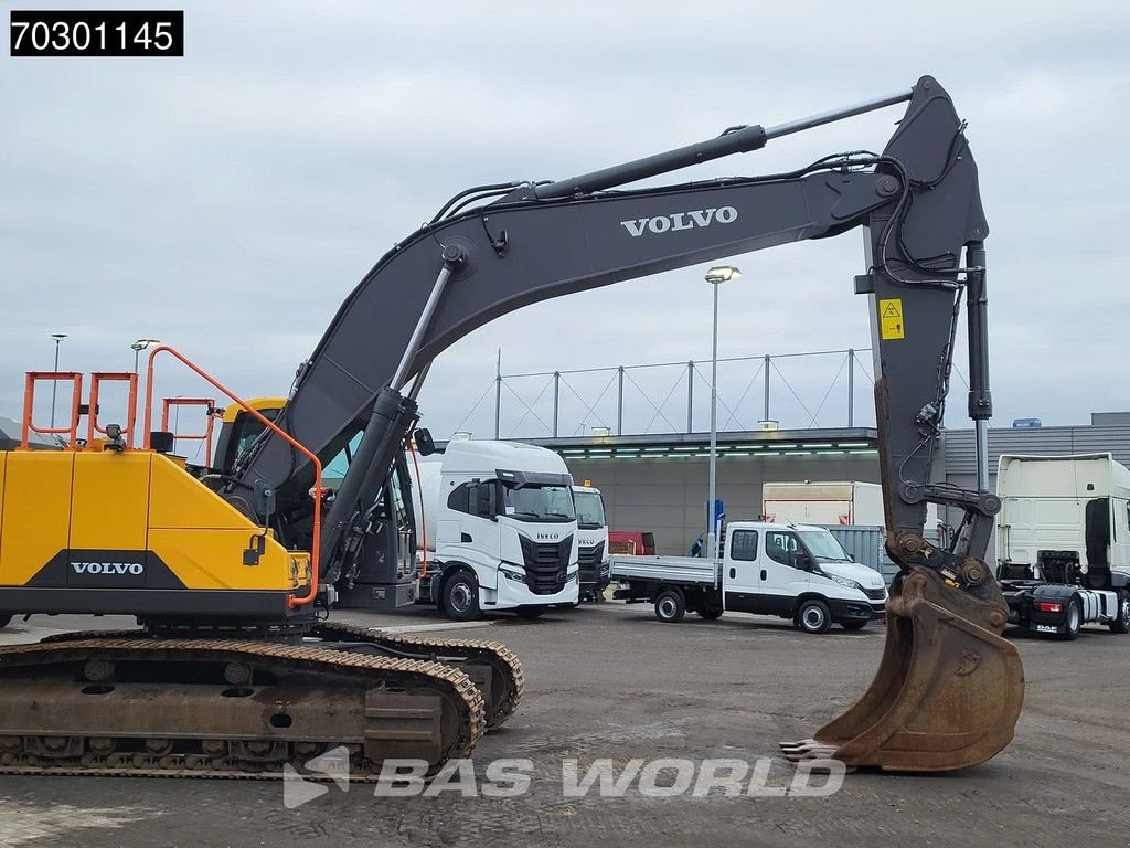 Kettenbagger typu Volvo EC300 E L, Gebrauchtmaschine v Veghel (Obrázek 8)