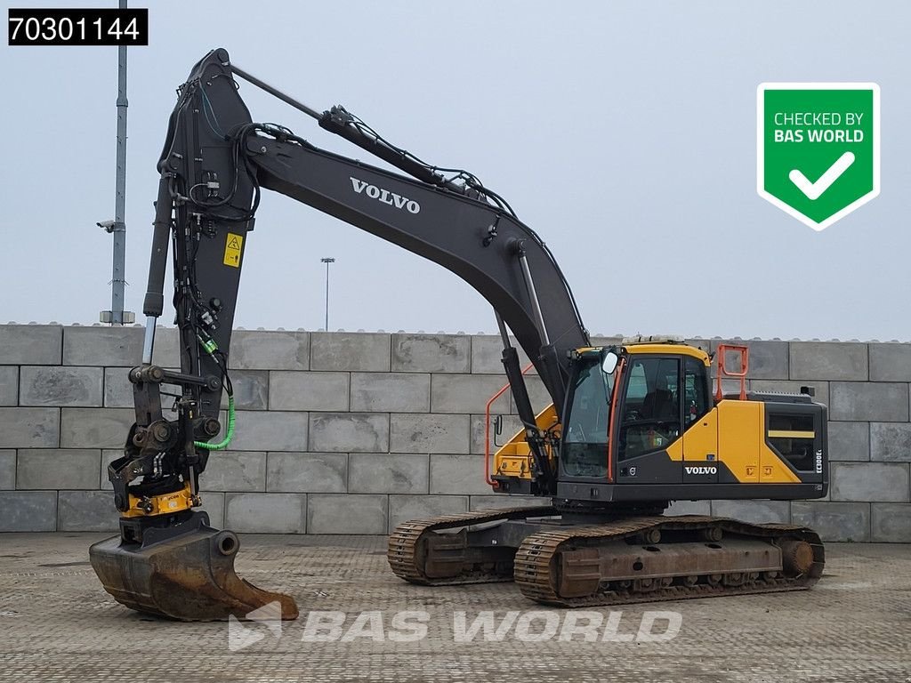 Kettenbagger του τύπου Volvo EC300 E L, Gebrauchtmaschine σε Veghel (Φωτογραφία 1)