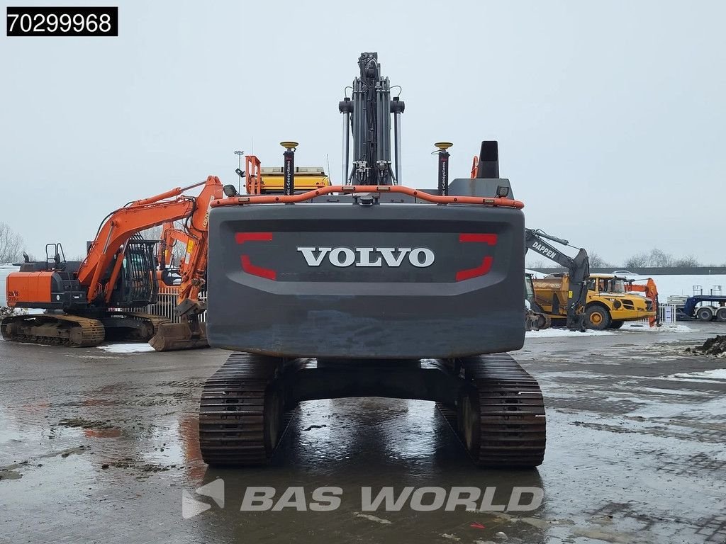 Kettenbagger a típus Volvo EC300 E L, Gebrauchtmaschine ekkor: Veghel (Kép 3)
