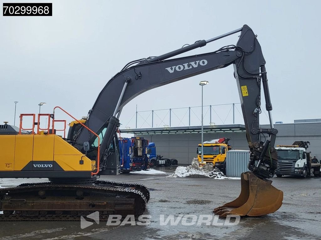 Kettenbagger a típus Volvo EC300 E L, Gebrauchtmaschine ekkor: Veghel (Kép 8)