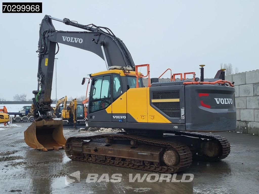 Kettenbagger a típus Volvo EC300 E L, Gebrauchtmaschine ekkor: Veghel (Kép 2)