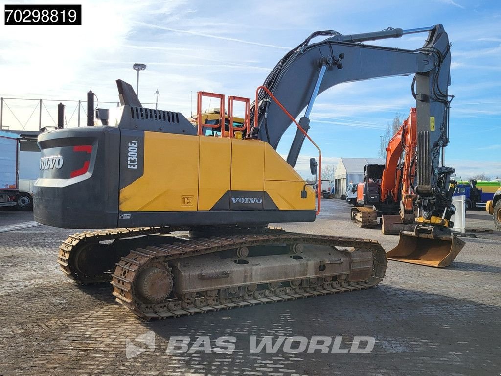 Kettenbagger типа Volvo EC300 E L, Gebrauchtmaschine в Veghel (Фотография 7)