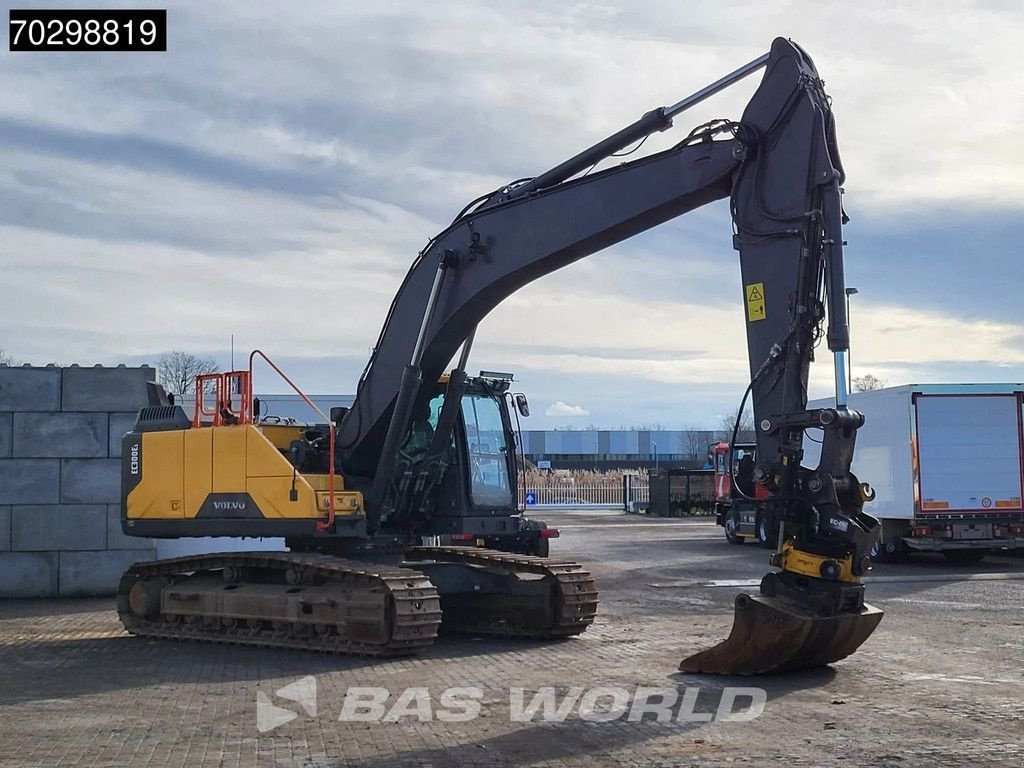 Kettenbagger vrste Volvo EC300 E L, Gebrauchtmaschine v Veghel (Slika 5)