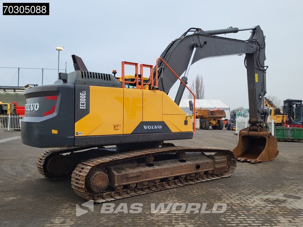 Kettenbagger typu Volvo EC300 E L, Gebrauchtmaschine v Veghel (Obrázek 5)