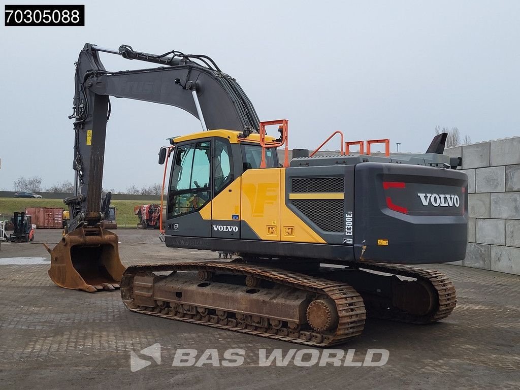 Kettenbagger typu Volvo EC300 E L, Gebrauchtmaschine v Veghel (Obrázek 2)