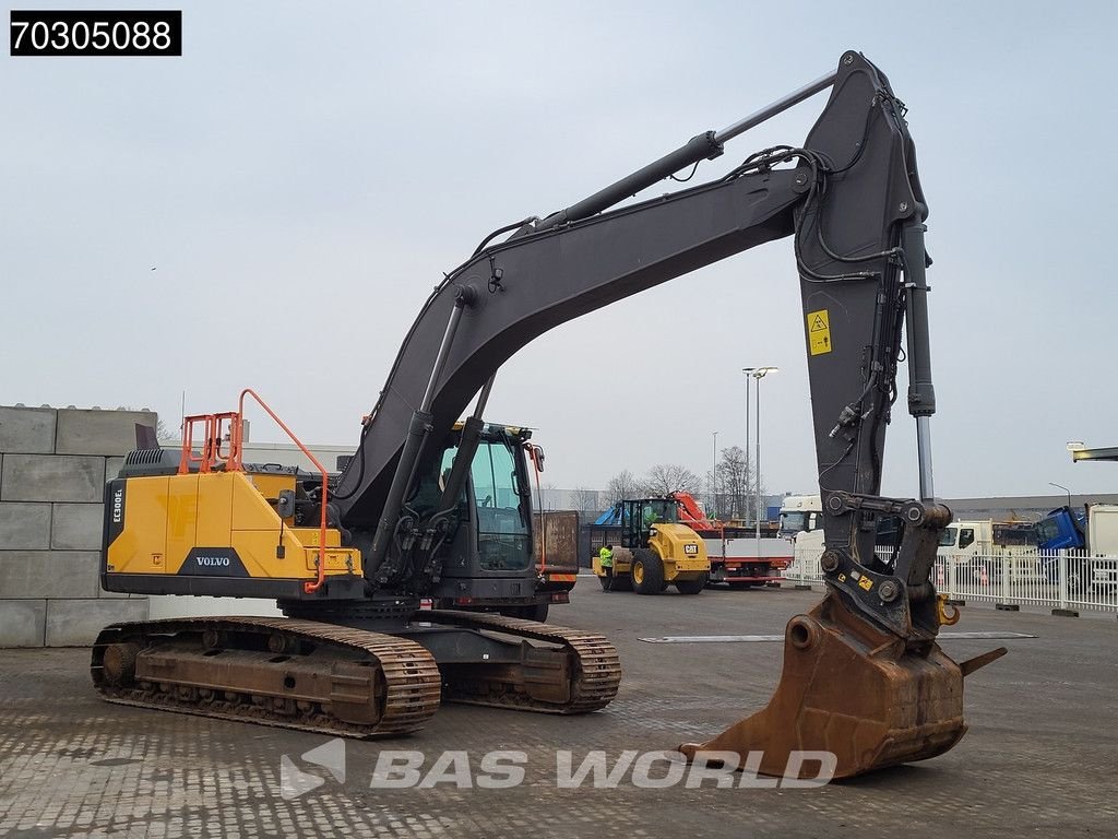 Kettenbagger typu Volvo EC300 E L, Gebrauchtmaschine v Veghel (Obrázek 7)