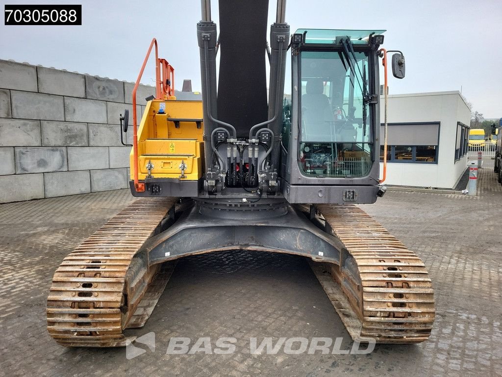 Kettenbagger typu Volvo EC300 E L, Gebrauchtmaschine v Veghel (Obrázek 9)