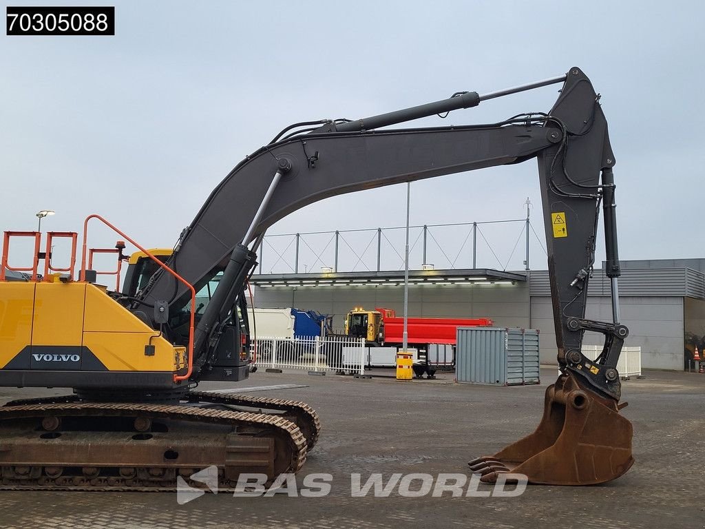 Kettenbagger typu Volvo EC300 E L, Gebrauchtmaschine v Veghel (Obrázek 8)