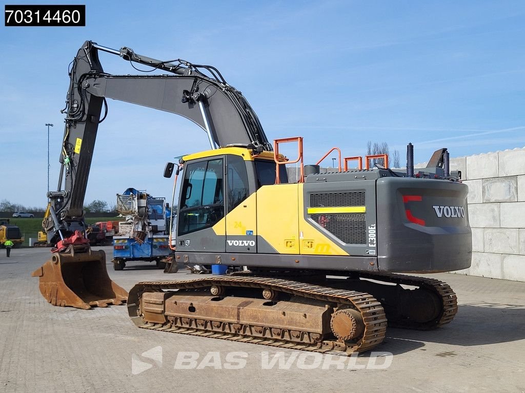 Kettenbagger del tipo Volvo EC300 E L, Gebrauchtmaschine en Veghel (Imagen 2)