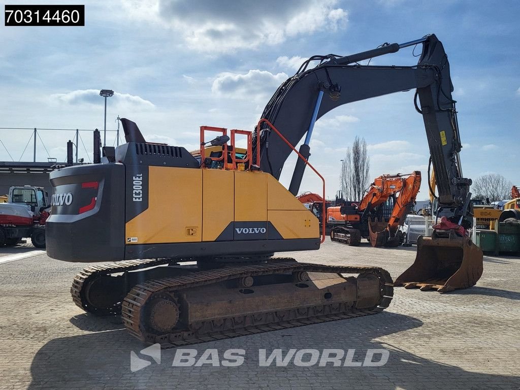 Kettenbagger del tipo Volvo EC300 E L, Gebrauchtmaschine en Veghel (Imagen 5)