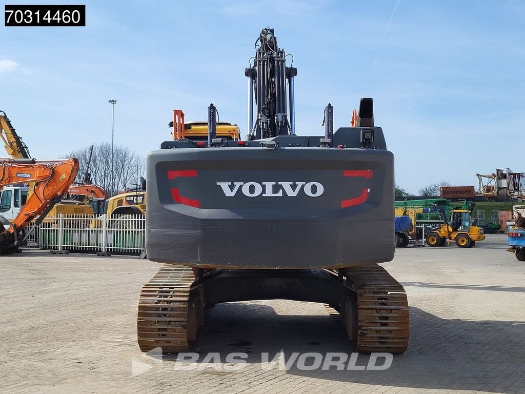 Kettenbagger del tipo Volvo EC300 E L, Gebrauchtmaschine en Veghel (Imagen 3)
