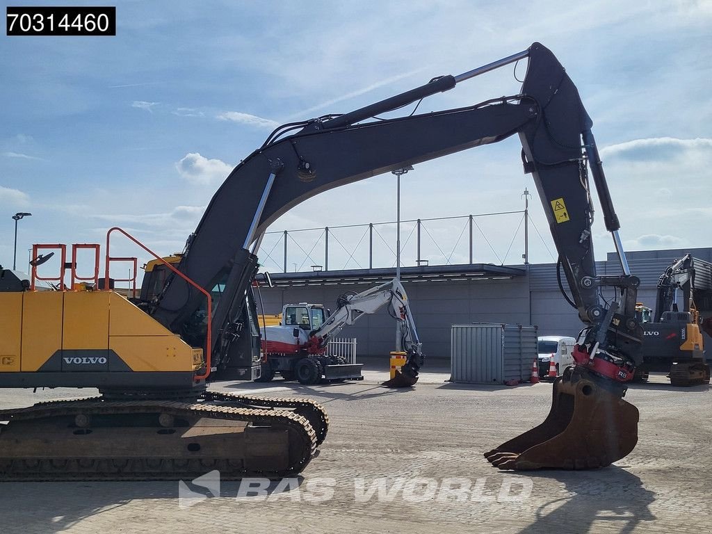 Kettenbagger del tipo Volvo EC300 E L, Gebrauchtmaschine en Veghel (Imagen 10)