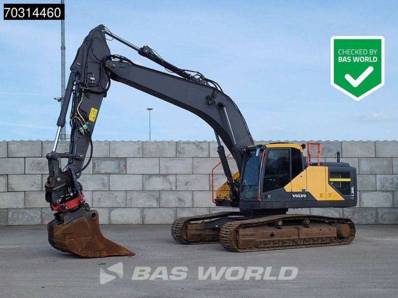 Kettenbagger del tipo Volvo EC300 E L, Gebrauchtmaschine en Veghel