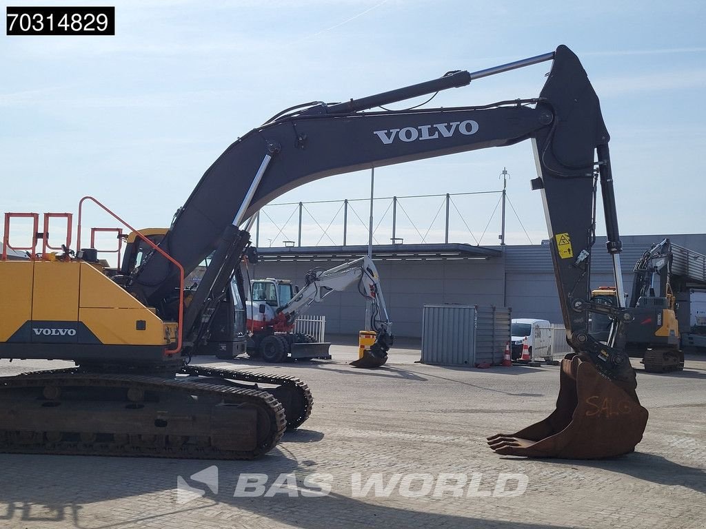 Kettenbagger za tip Volvo EC300 E L, Gebrauchtmaschine u Veghel (Slika 11)