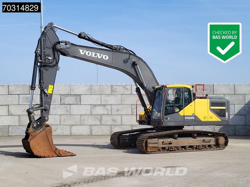 Kettenbagger za tip Volvo EC300 E L, Gebrauchtmaschine u Veghel (Slika 1)