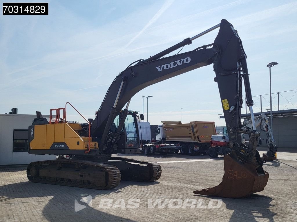 Kettenbagger za tip Volvo EC300 E L, Gebrauchtmaschine u Veghel (Slika 7)
