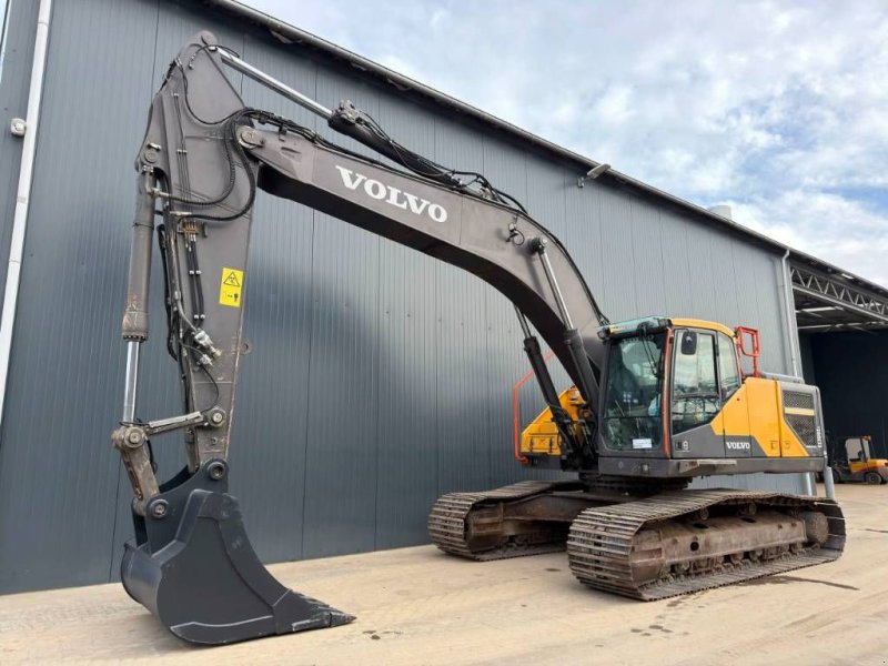 Kettenbagger del tipo Volvo EC300E L, Gebrauchtmaschine en Venlo (Imagen 1)