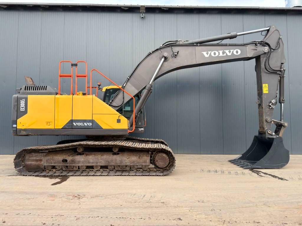 Kettenbagger del tipo Volvo EC300E L, Gebrauchtmaschine en Venlo (Imagen 7)
