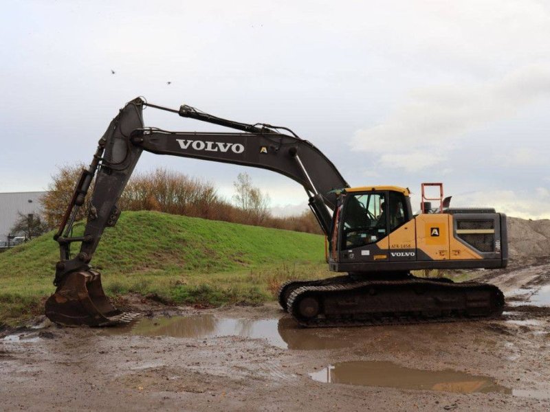 Kettenbagger a típus Volvo EC300EL, Gebrauchtmaschine ekkor: Antwerpen (Kép 1)