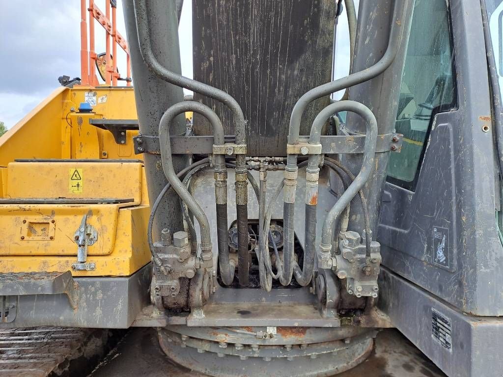 Kettenbagger Türe ait Volvo EC300EL, Gebrauchtmaschine içinde Stabroek (resim 9)