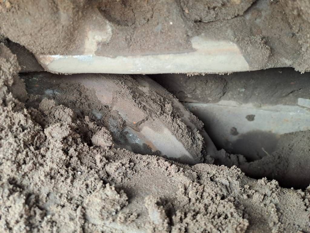 Kettenbagger Türe ait Volvo EC300EL, Gebrauchtmaschine içinde Stabroek (resim 11)