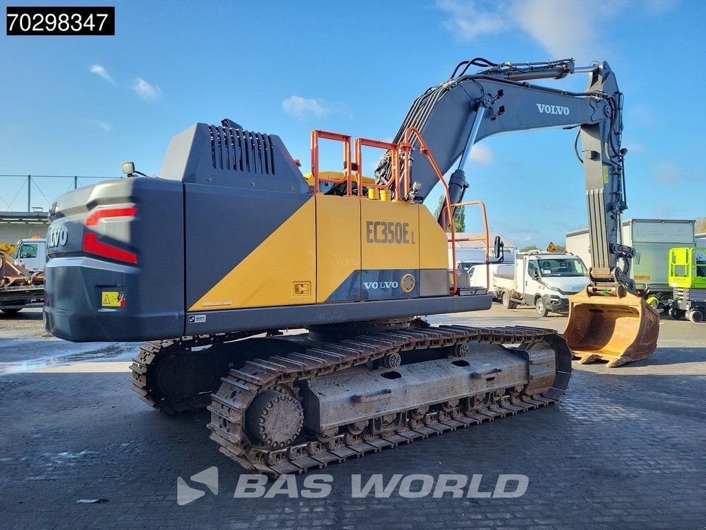 Kettenbagger typu Volvo EC350 E L, Gebrauchtmaschine v Veghel (Obrázek 9)