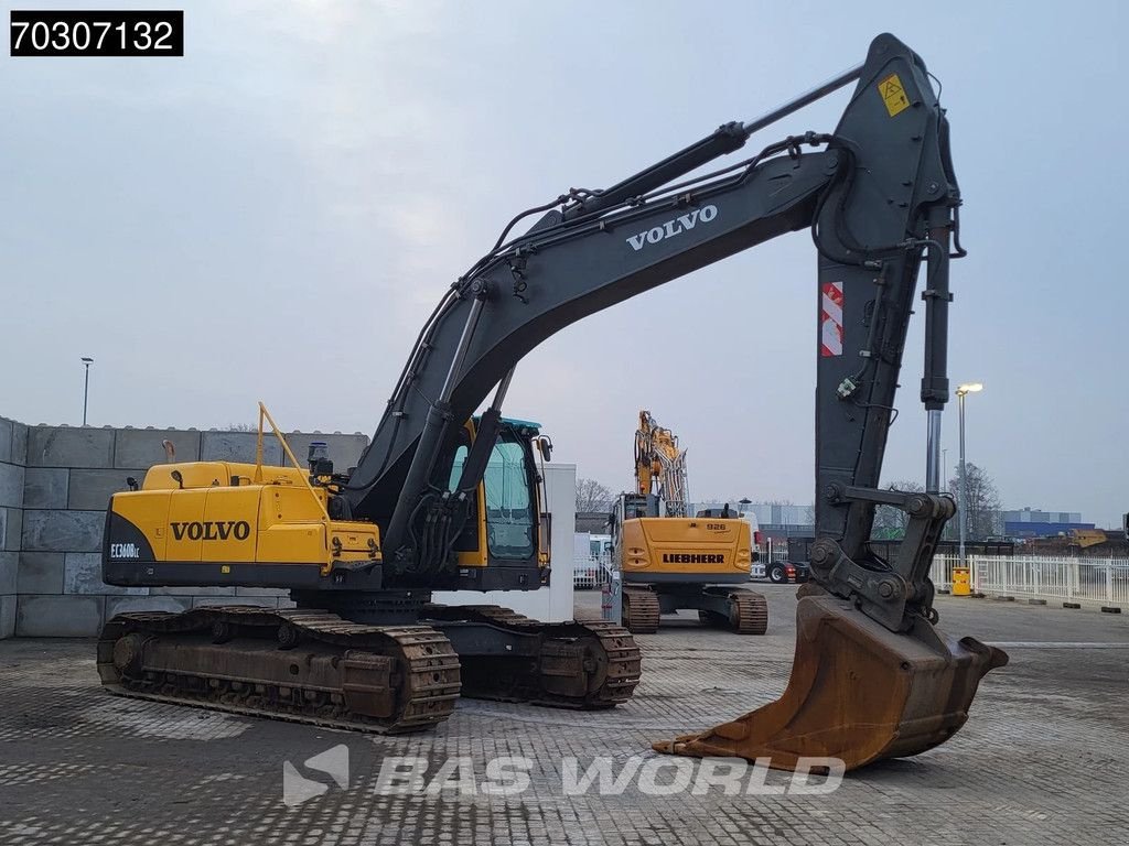 Kettenbagger типа Volvo EC360 B LC, Gebrauchtmaschine в Veghel (Фотография 7)
