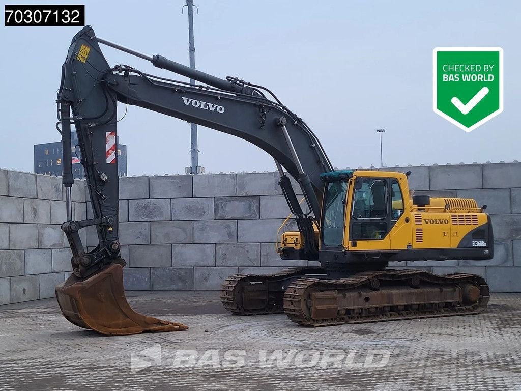 Kettenbagger типа Volvo EC360 B LC, Gebrauchtmaschine в Veghel (Фотография 1)