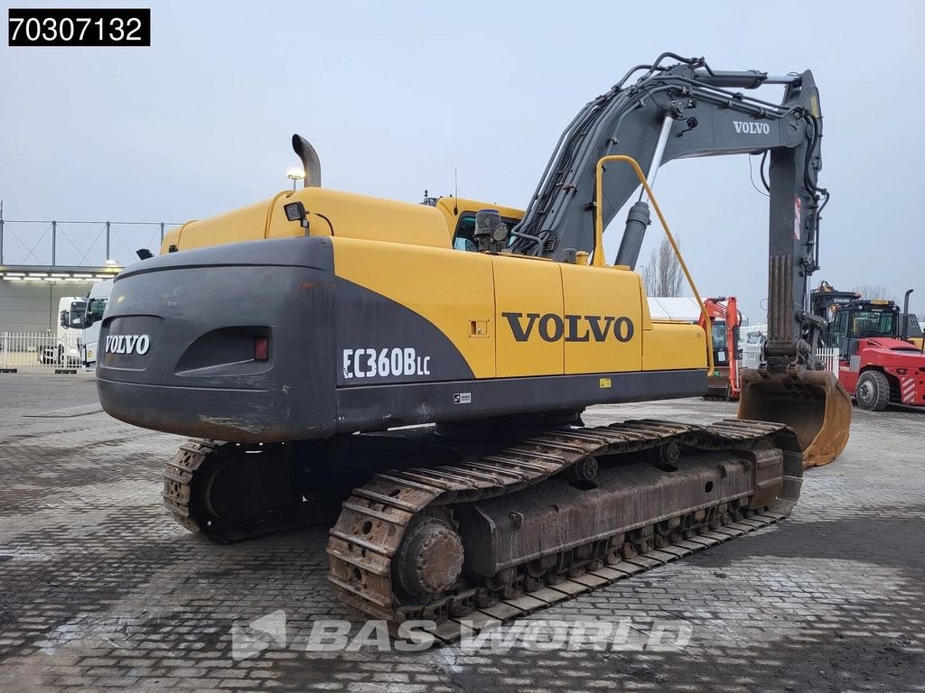 Kettenbagger типа Volvo EC360 B LC, Gebrauchtmaschine в Veghel (Фотография 5)