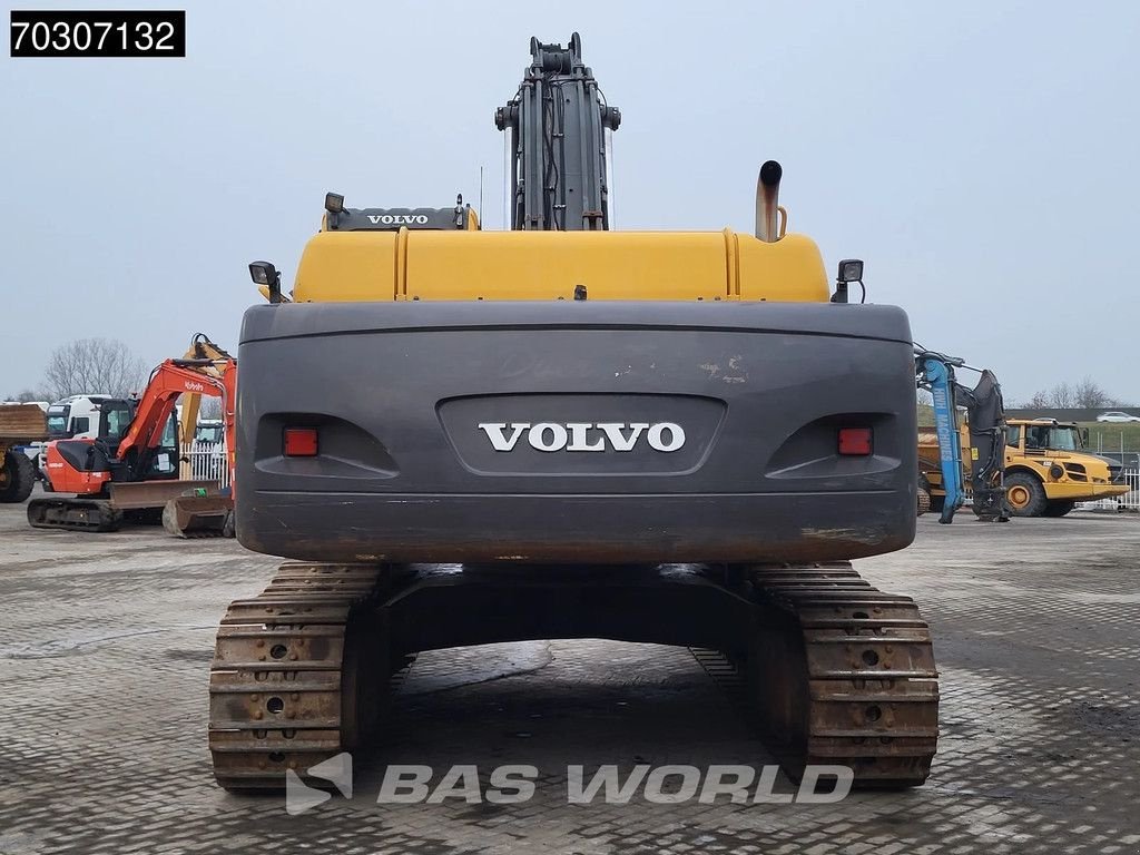 Kettenbagger типа Volvo EC360 B LC, Gebrauchtmaschine в Veghel (Фотография 3)
